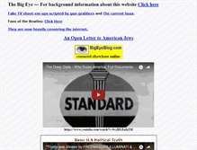 Tablet Screenshot of bigeye.com